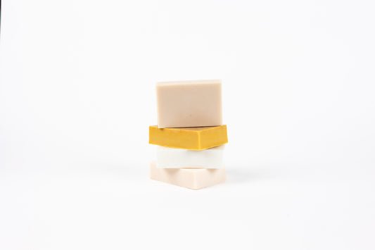 Natural Goat's Milk Bar Soap